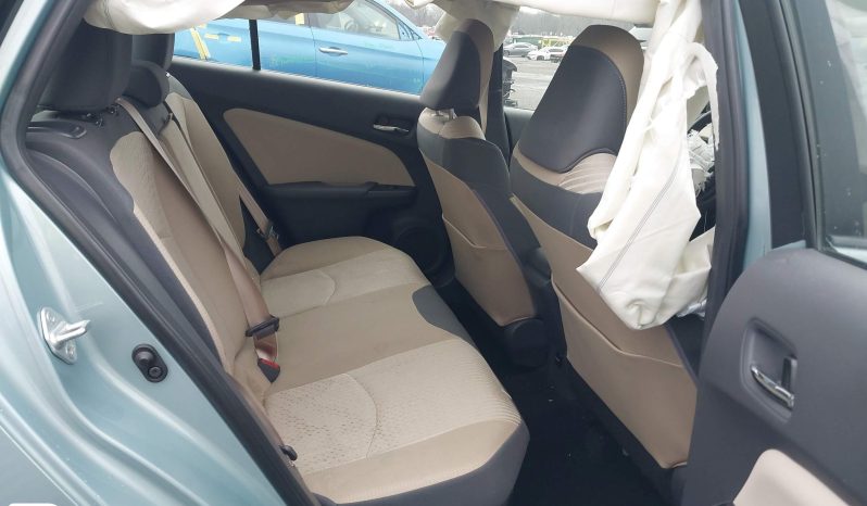
								TOYOTA PRIUS full									