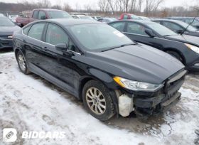 FORD FUSION