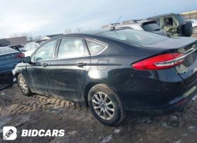 FORD FUSION