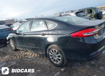 FORD FUSION
