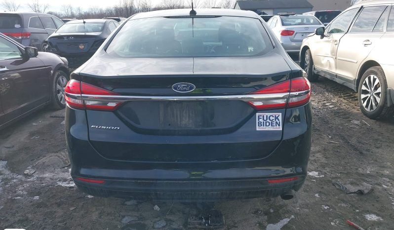 
								FORD FUSION full									