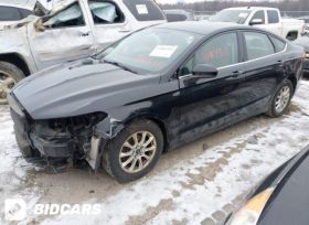 FORD FUSION