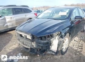 FORD FUSION