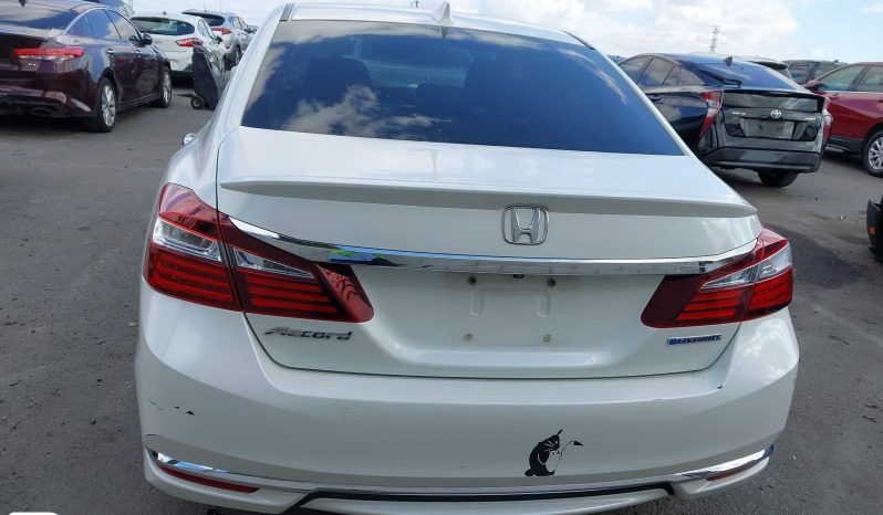 
								HONDA ACCORD full									