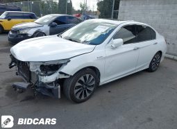 HONDA ACCORD