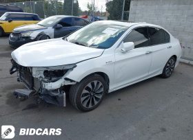 HONDA ACCORD