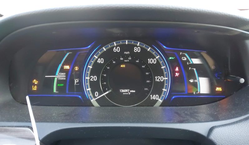 
								HONDA ACCORD full									