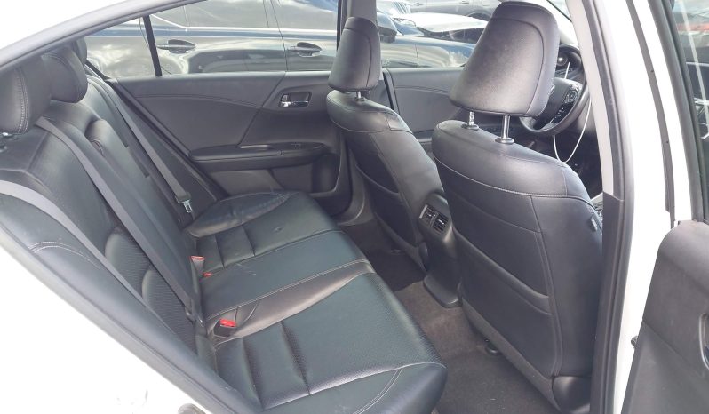 
								HONDA ACCORD full									