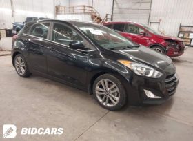 HYUNDAI ELANTRA GT