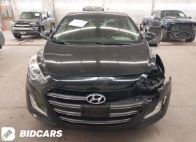 HYUNDAI ELANTRA GT