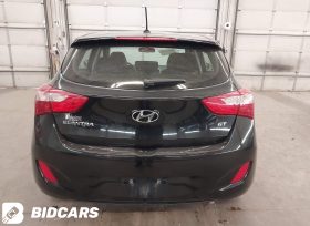 HYUNDAI ELANTRA GT