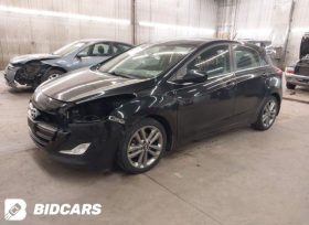 HYUNDAI ELANTRA GT