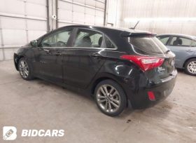 HYUNDAI ELANTRA GT
