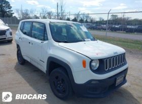 JEEP RENEGADE SPORT