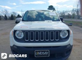 JEEP RENEGADE SPORT