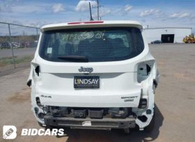 JEEP RENEGADE SPORT