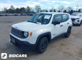 JEEP RENEGADE SPORT