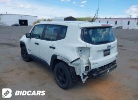 JEEP RENEGADE SPORT