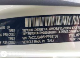 
										JEEP RENEGADE SPORT full									