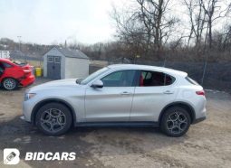 
										ALFA ROMEO STELVIO full									