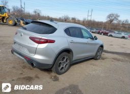 
										ALFA ROMEO STELVIO full									
