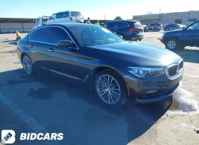 BMW 540