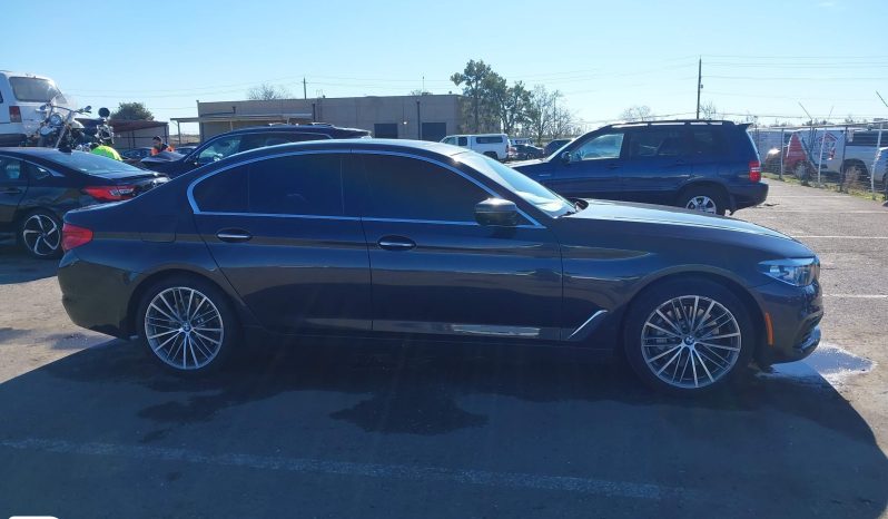 
								BMW 540 full									