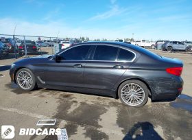 BMW 540