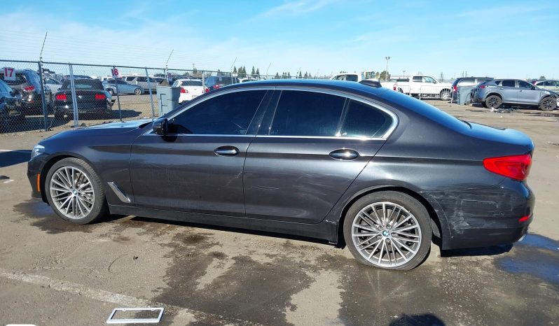 
								BMW 540 full									