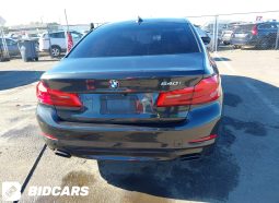 
										BMW 540 full									