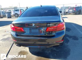 BMW 540