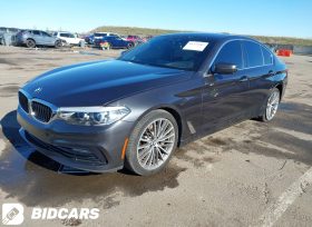 BMW 540