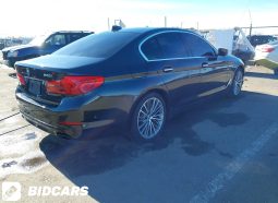 
										BMW 540 full									