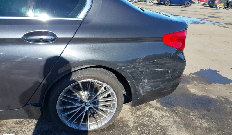 
								BMW 540 full									
