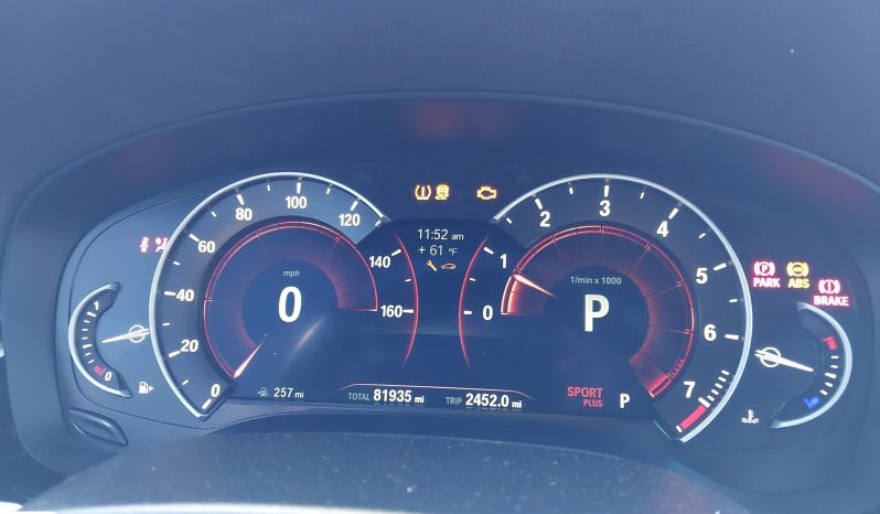 
								BMW 540 full									
