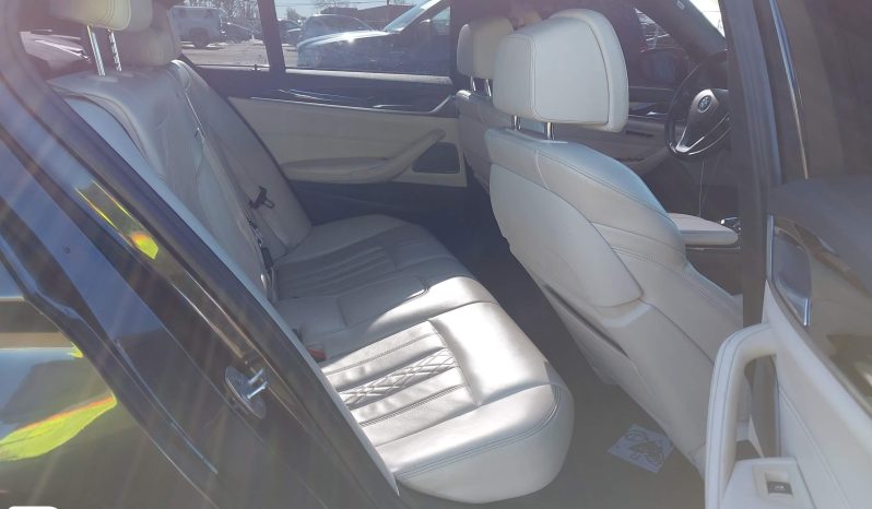 
								BMW 540 full									
