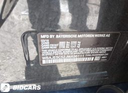 
										BMW 540 full									