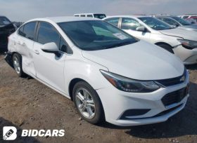 Chevrolet cruze