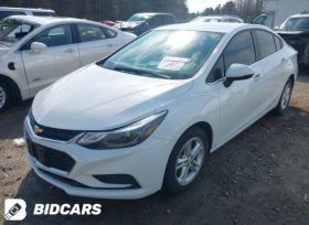 Chevrolet cruze