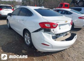 Chevrolet cruze