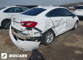Chevrolet cruze