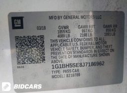 
										Chevrolet cruze full									