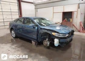 FORD FUSION