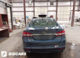 FORD FUSION