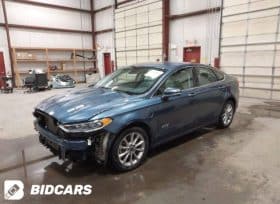 FORD FUSION