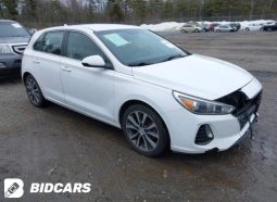 HYUNDAI ELANTRA GT