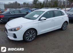 HYUNDAI ELANTRA GT