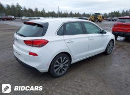 HYUNDAI ELANTRA GT