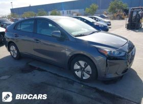 Hyundai ioniq