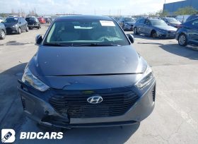 Hyundai ioniq